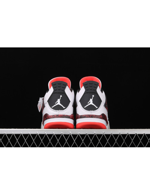 J Air Jordan IV Hot Lava AJ4 4 308497116