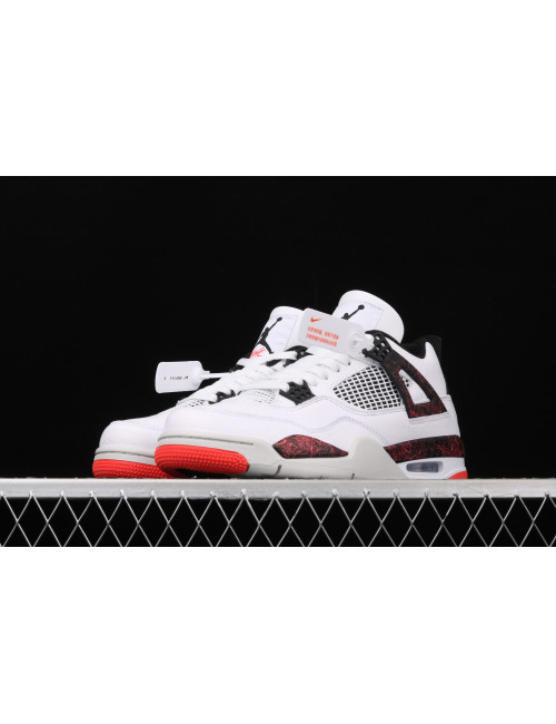 J Air Jordan IV Hot Lava AJ4 4 308497116