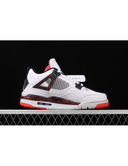 J Air Jordan IV Hot Lava AJ4 4 308497116