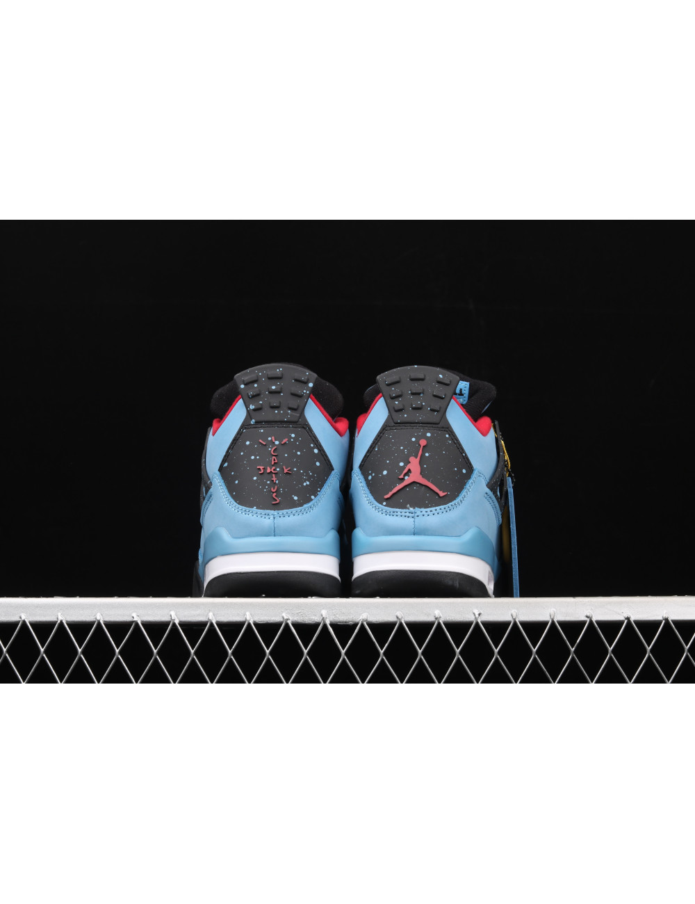 G Travis Scott Cactus Jack x Air Jordan 4 4 AJ4 308497406