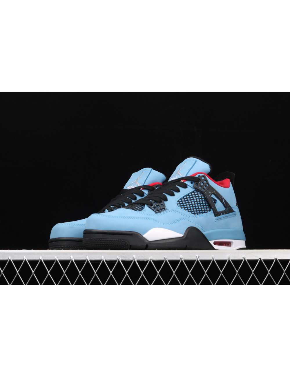 G Travis Scott Cactus Jack x Air Jordan 4 4 AJ4 308497406