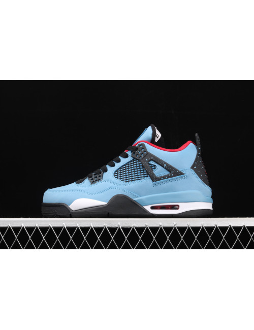 G Travis Scott Cactus Jack x Air Jordan 4 4 AJ4 308497406