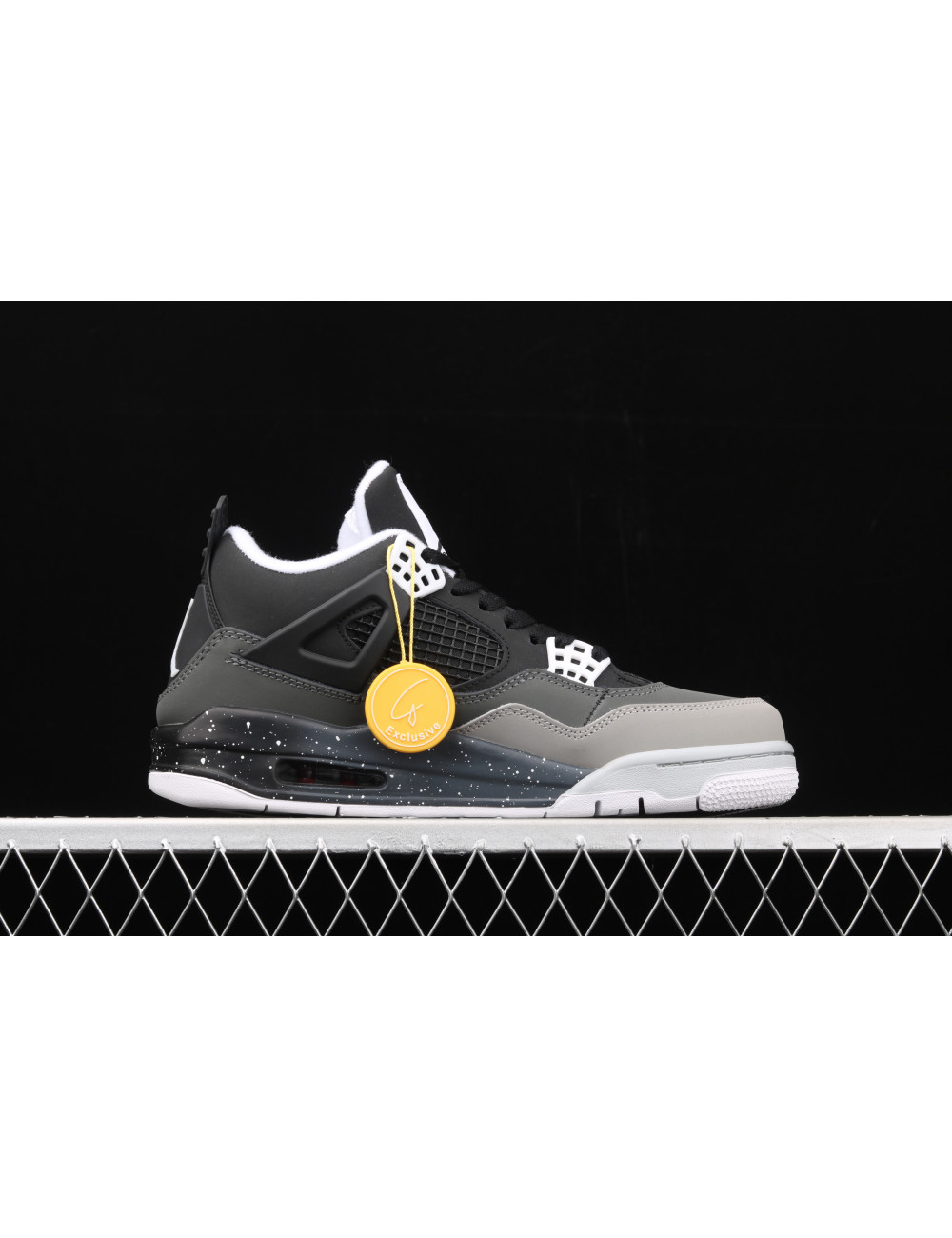 G Air Jordan 4 Georgetown Fear Pack AJ4 4 626969030