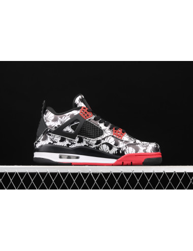 G Air Jordan 4 Tattoo AJ4 4 BQ0897006