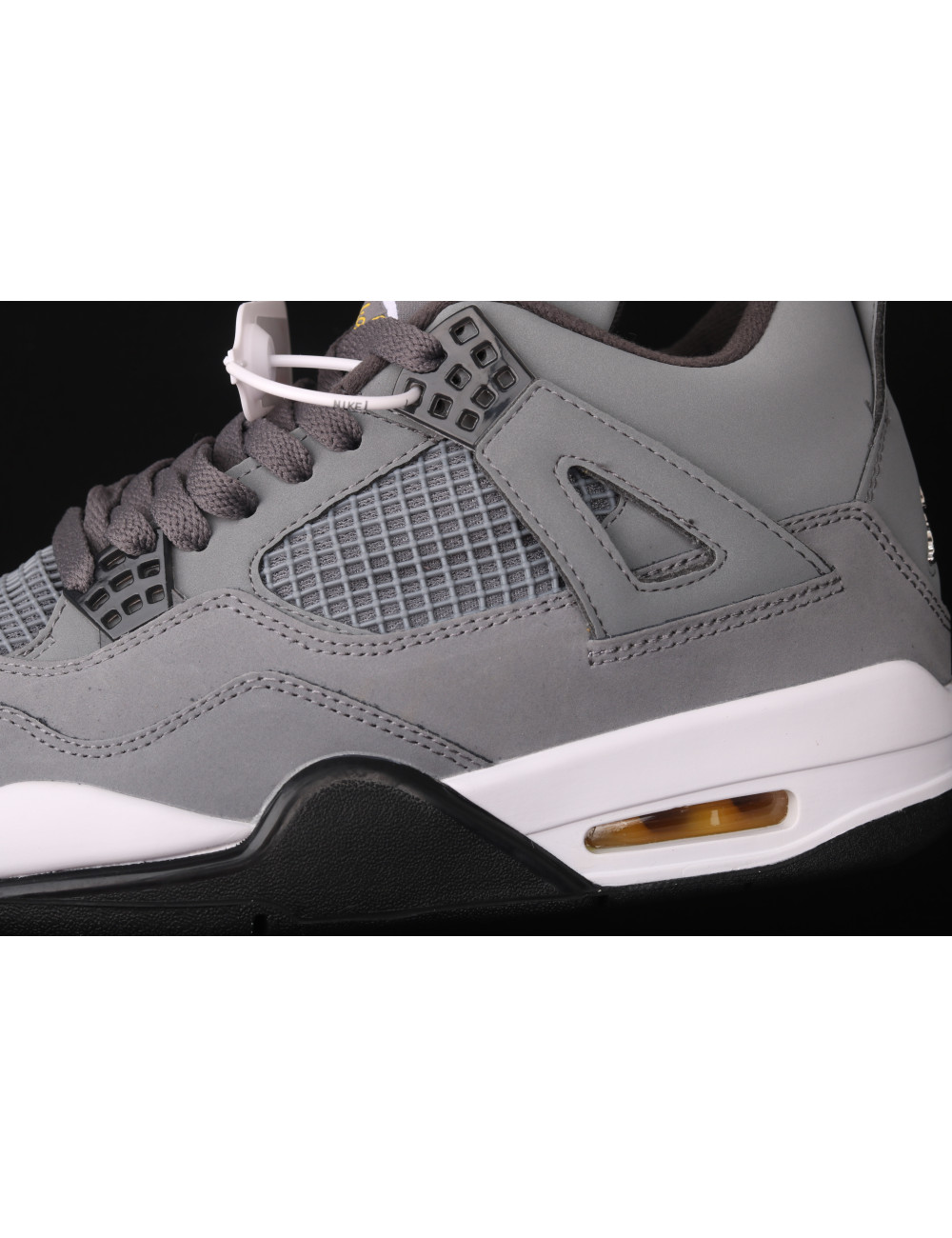 ZG Air Jordan 4 Retro Cool Grey AJ4 4 308497007