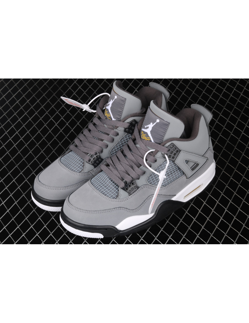 ZG Air Jordan 4 Retro Cool Grey AJ4 4 308497007