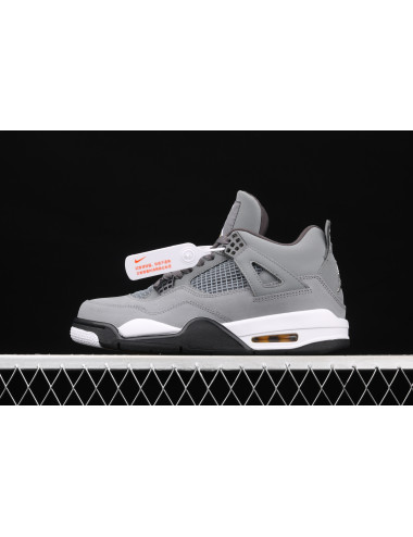 ZG Air Jordan 4 Retro Cool Grey AJ4 4 308497007