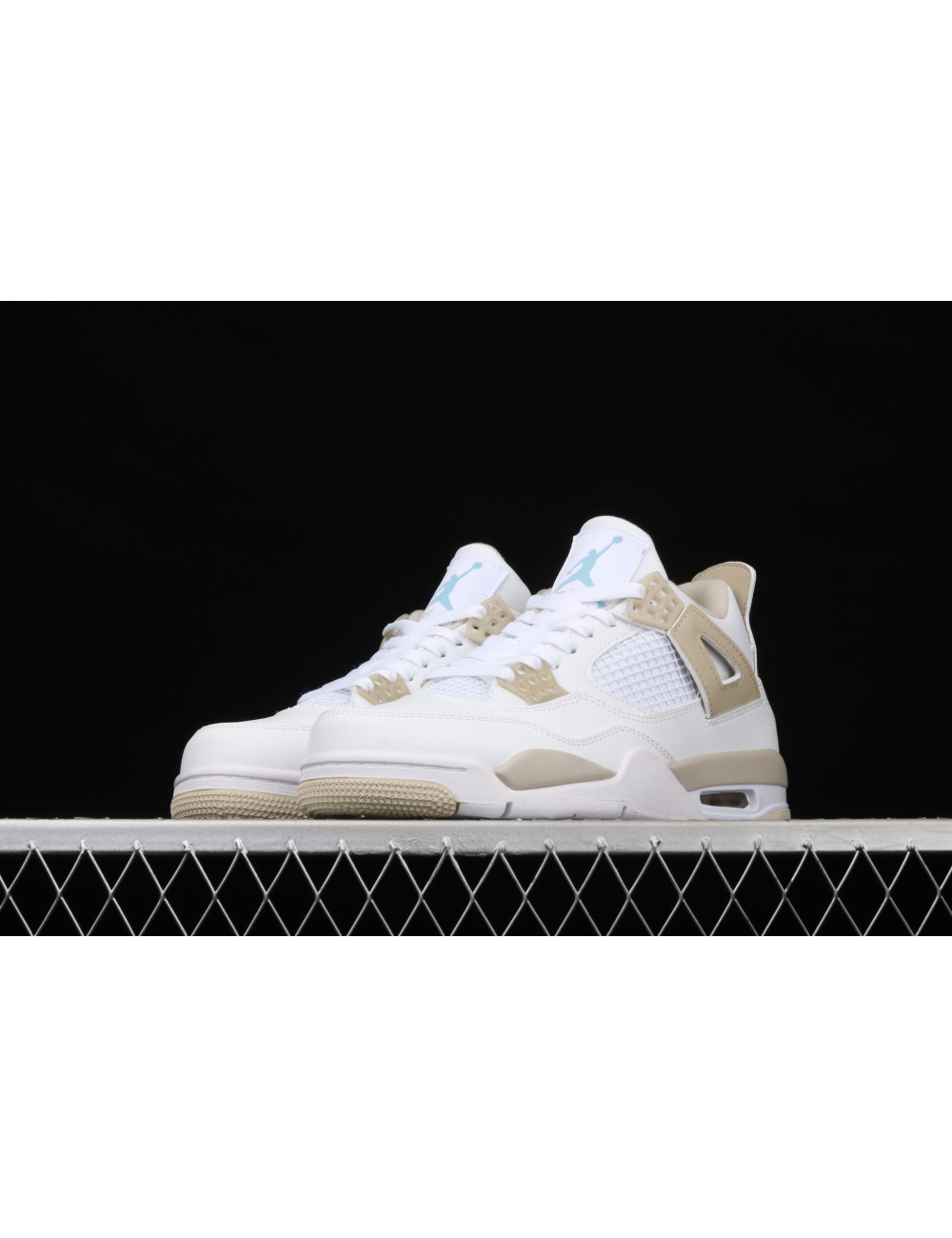 G Air Jordan 4 Linen AJ4 4 487724118