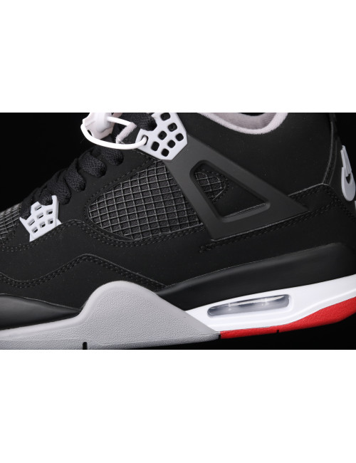 J Air Jordan 4 Bred AJ4 4 308497060