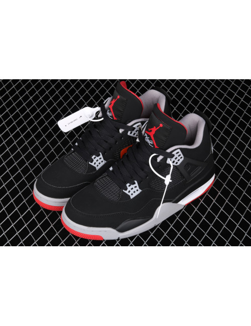 J Air Jordan 4 Bred AJ4 4 308497060