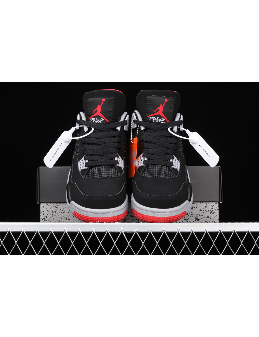 J Air Jordan 4 Bred AJ4 4 308497060