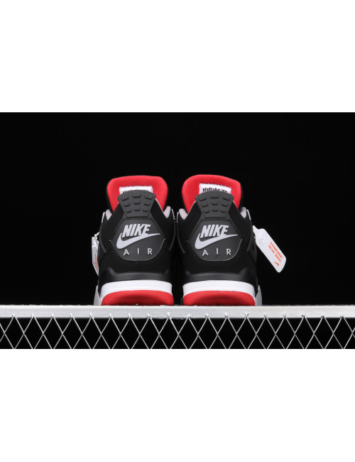 J Air Jordan 4 Bred AJ4 4 308497060