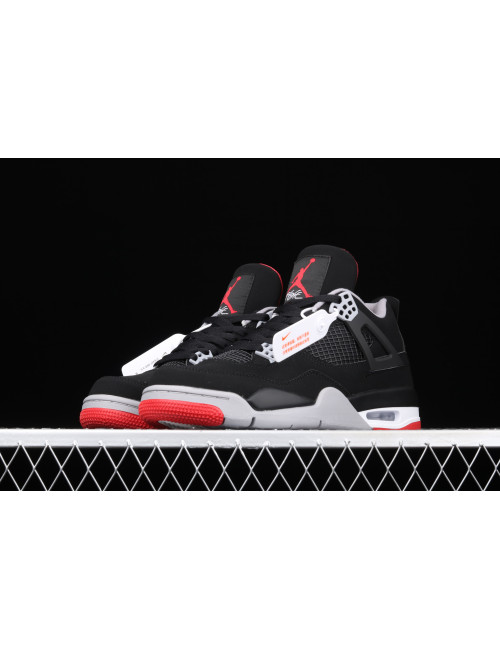 J Air Jordan 4 Bred AJ4 4 308497060