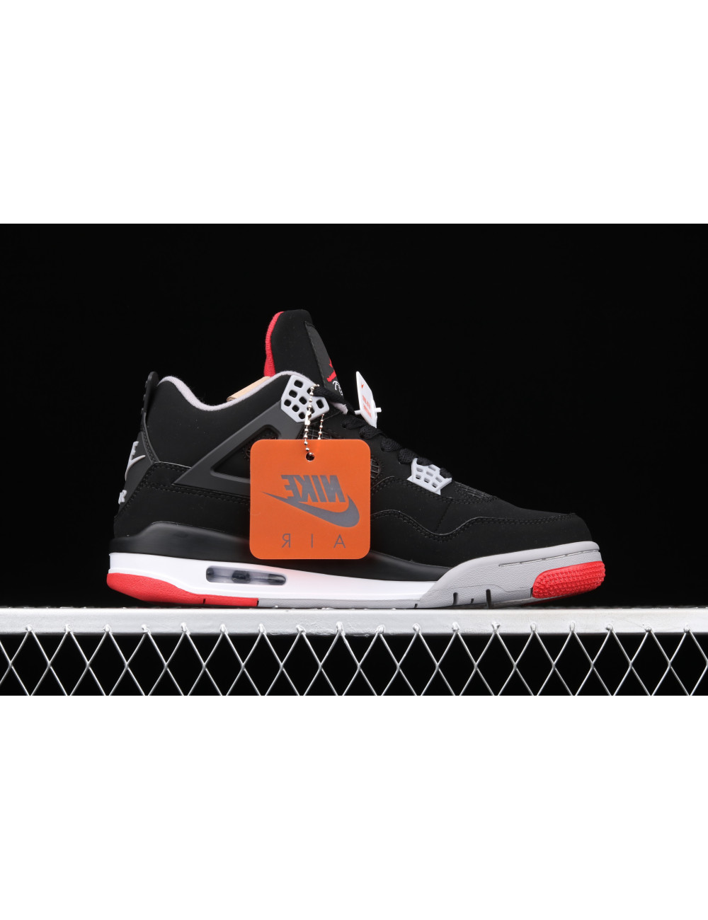 J Air Jordan 4 Bred AJ4 4 308497060