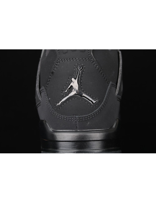 ZG Air Jordan 4Black CatAJ4 4 CU1110010