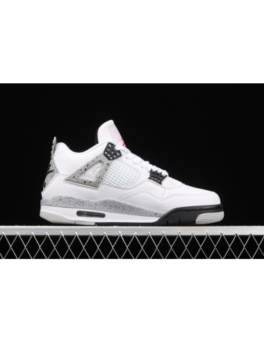 Air Jordan 4 White Cement AJ4 4 840606192