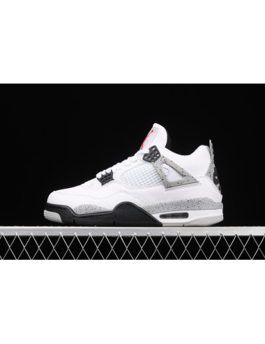 Air Jordan 4 White Cement AJ4 4 840606192