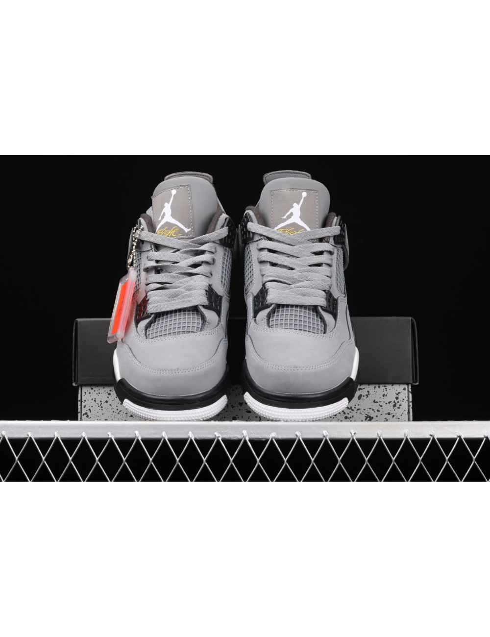 Air Jordan 4 Retro Cool Grey AJ4 4 308497007