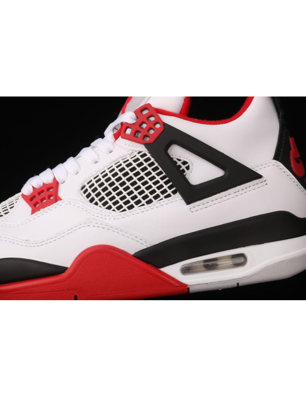 ZG Air Jordan 4 Fire Red AJ4 4 DC7770160