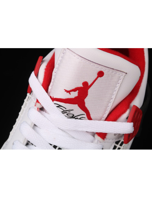 ZG Air Jordan 4 Fire Red AJ4 4 DC7770160