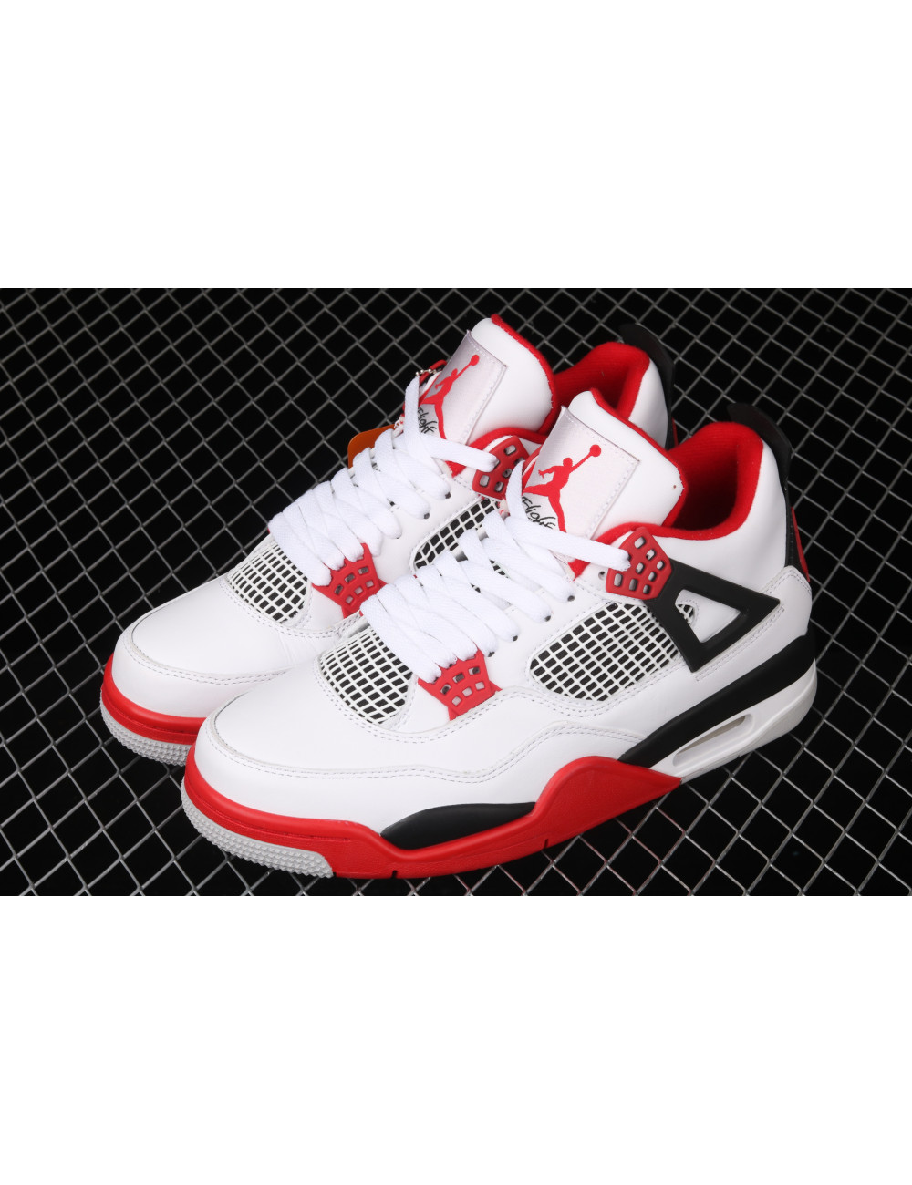 ZG Air Jordan 4 Fire Red AJ4 4 DC7770160