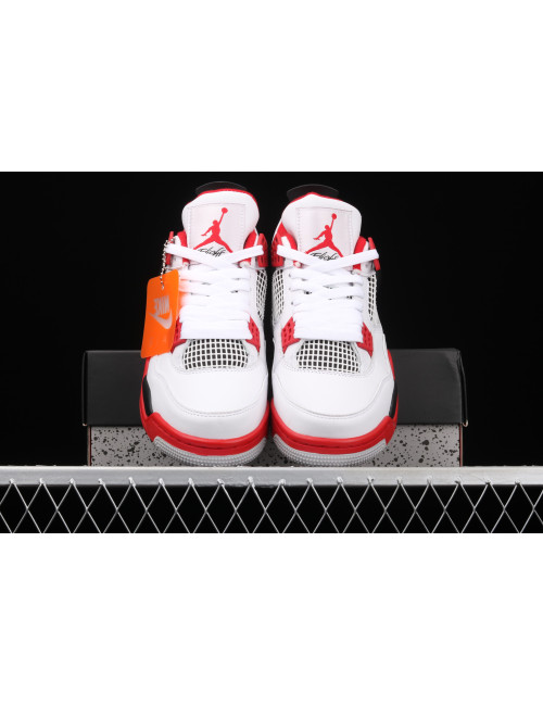 ZG Air Jordan 4 Fire Red AJ4 4 DC7770160