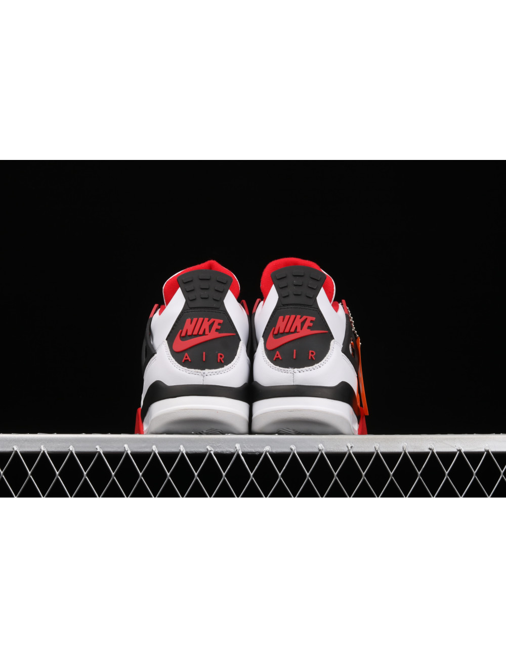 ZG Air Jordan 4 Fire Red AJ4 4 DC7770160