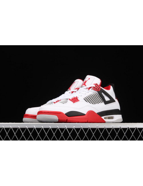 ZG Air Jordan 4 Fire Red AJ4 4 DC7770160