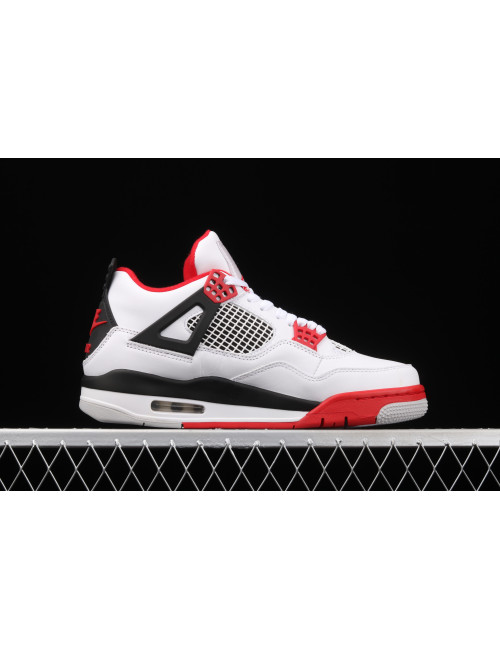 ZG Air Jordan 4 Fire Red AJ4 4 DC7770160