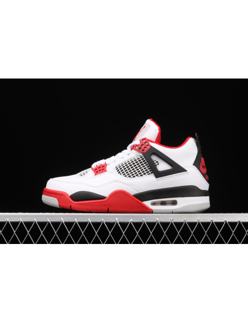 ZG Air Jordan 4 Fire Red AJ4 4 DC7770160