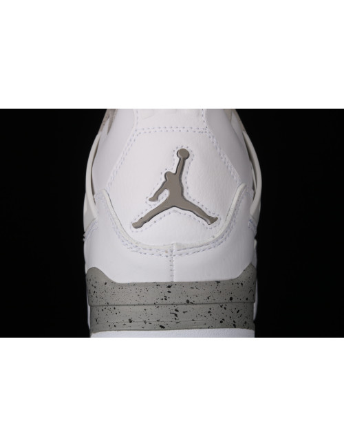 L Air Jordan 4White OreoAJ4 4 CT8527100