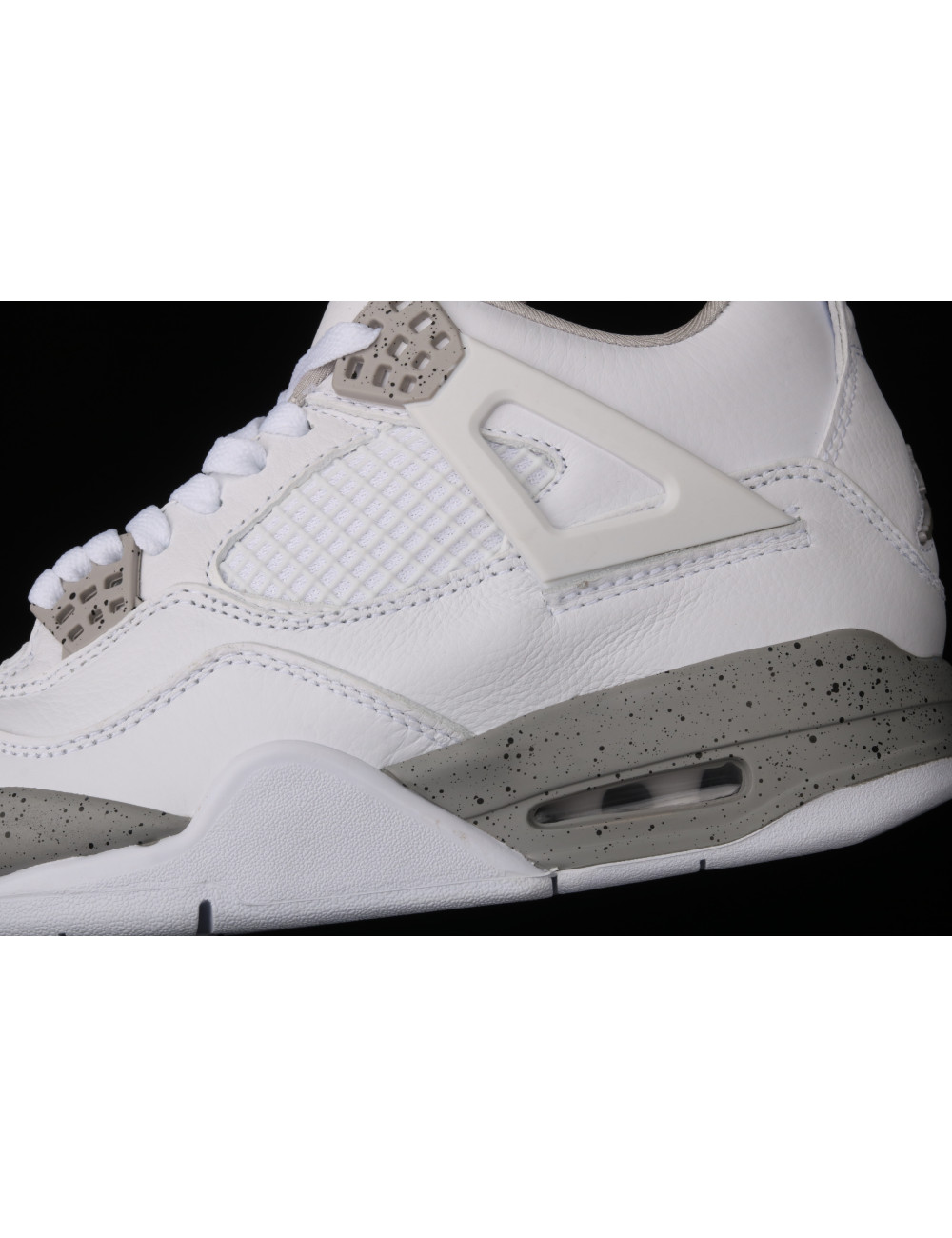 L Air Jordan 4White OreoAJ4 4 CT8527100