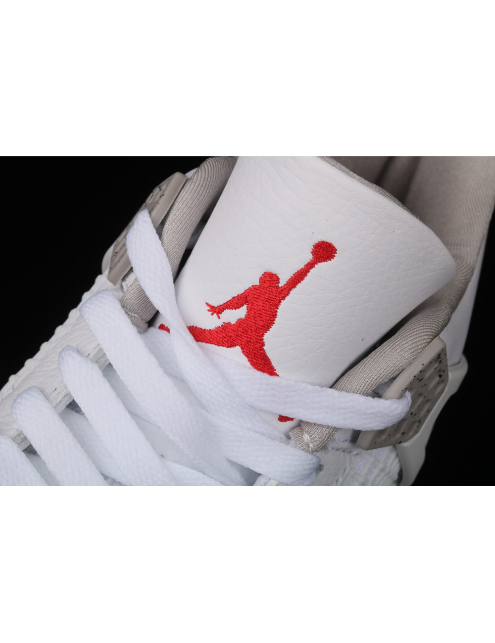 L Air Jordan 4White OreoAJ4 4 CT8527100