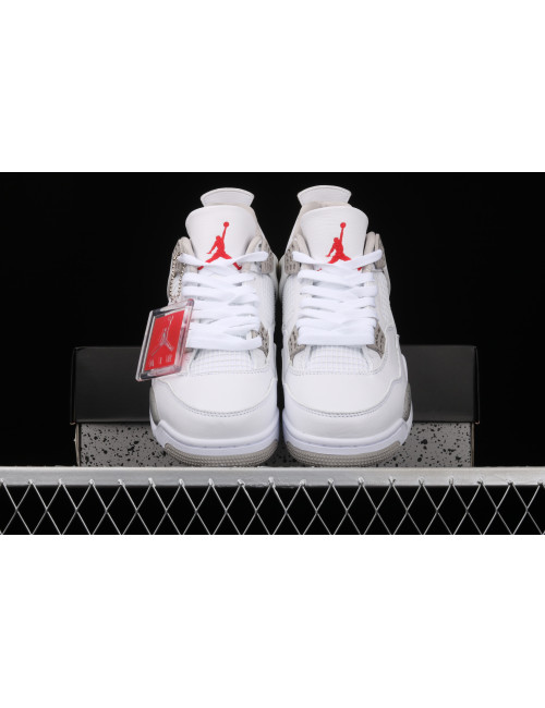 L Air Jordan 4White OreoAJ4 4 CT8527100