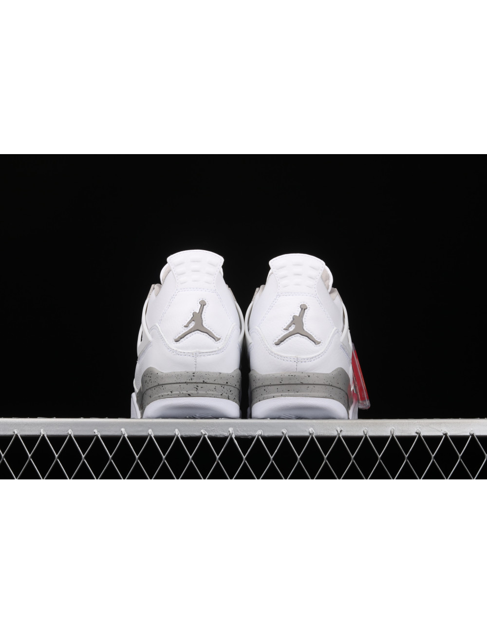 L Air Jordan 4White OreoAJ4 4 CT8527100