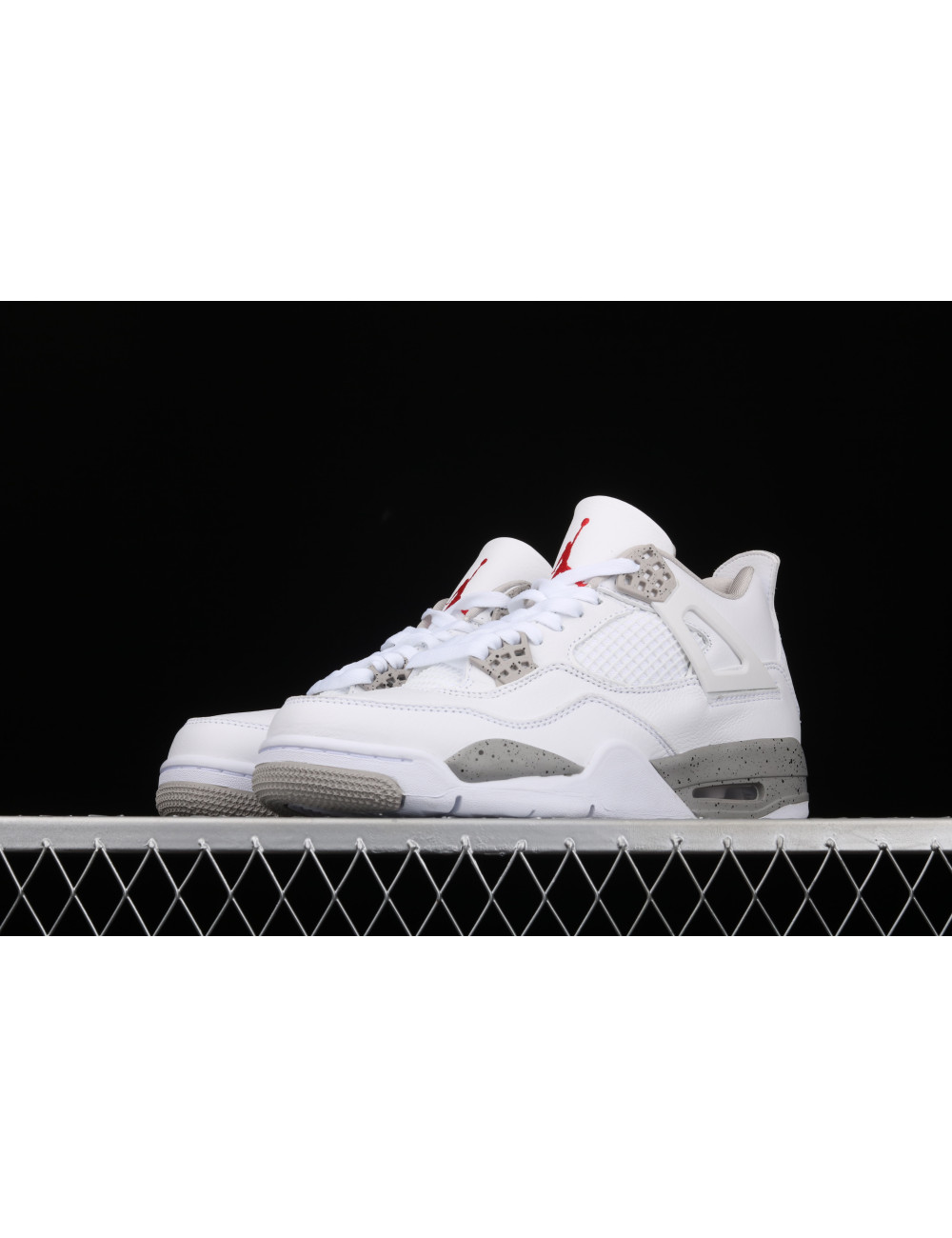 L Air Jordan 4White OreoAJ4 4 CT8527100