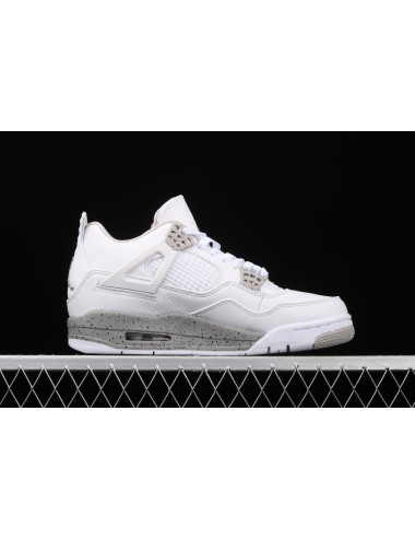 L Air Jordan 4White OreoAJ4 4 CT8527100