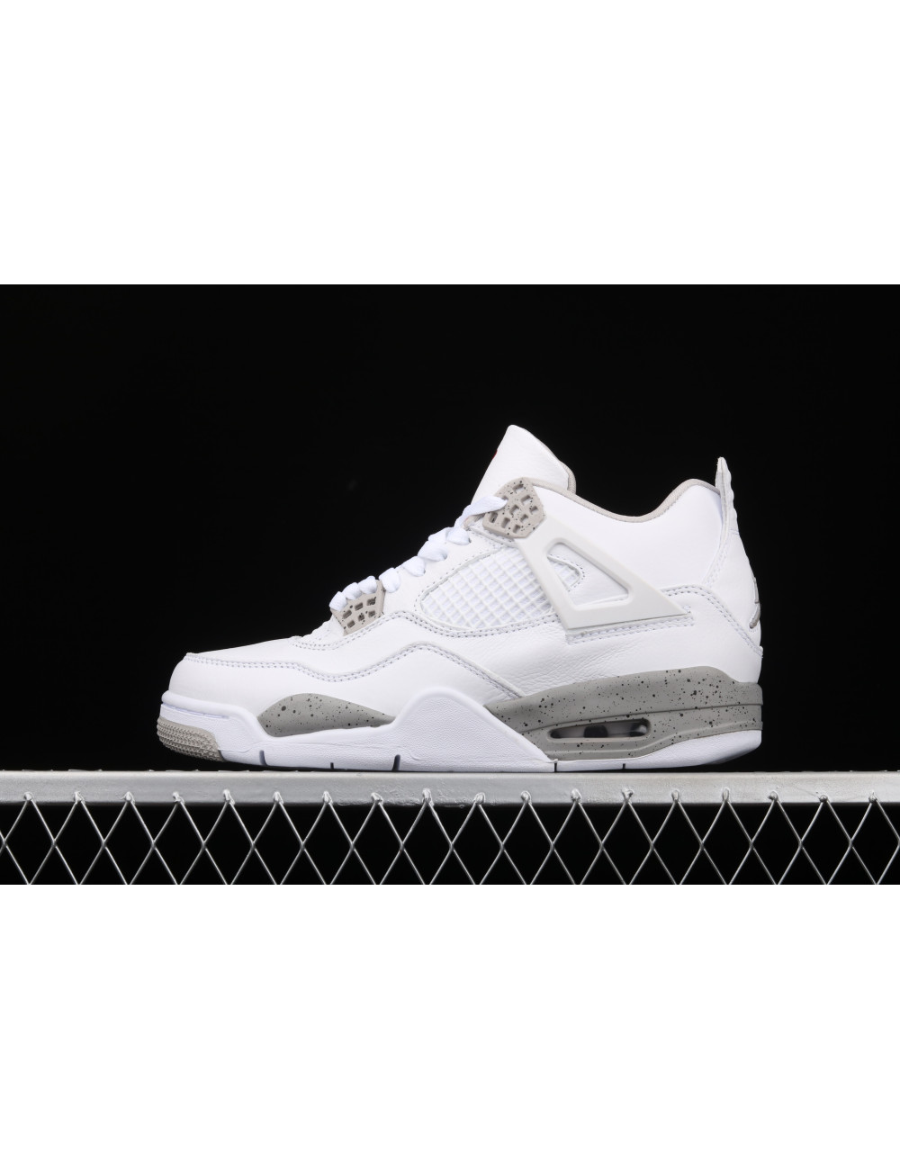 L Air Jordan 4White OreoAJ4 4 CT8527100