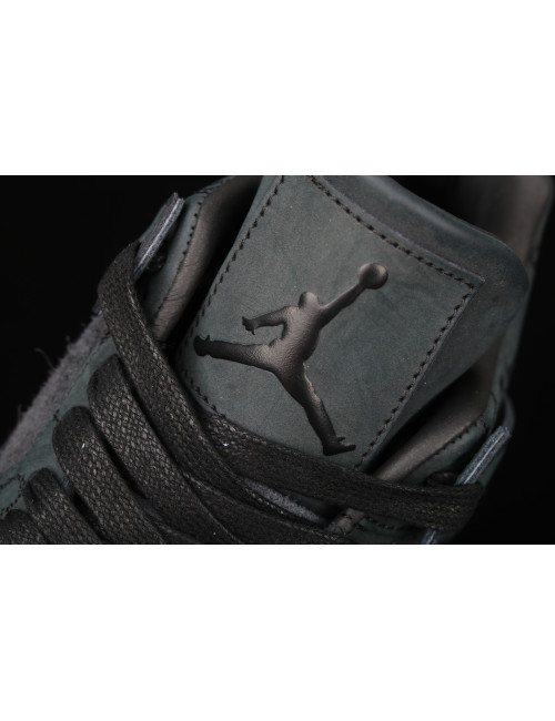 Kaws x Air Jordan 4 Black AJ4 930155001