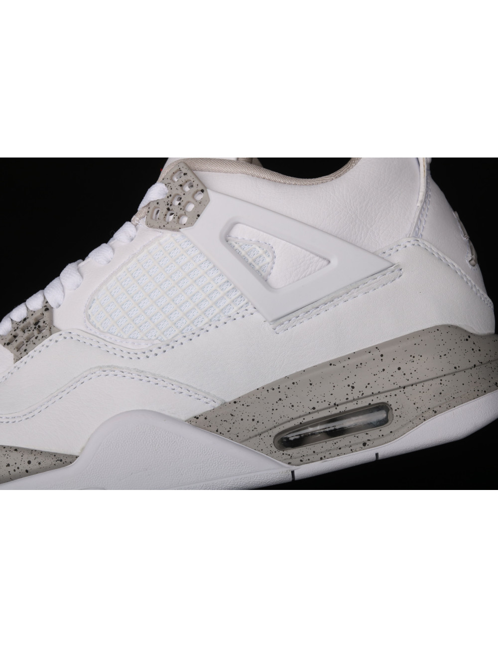 ZG Air Jordan 4White OreoAJ4 4 CT8527100