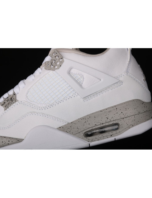 ZG Air Jordan 4White OreoAJ4 4 CT8527100