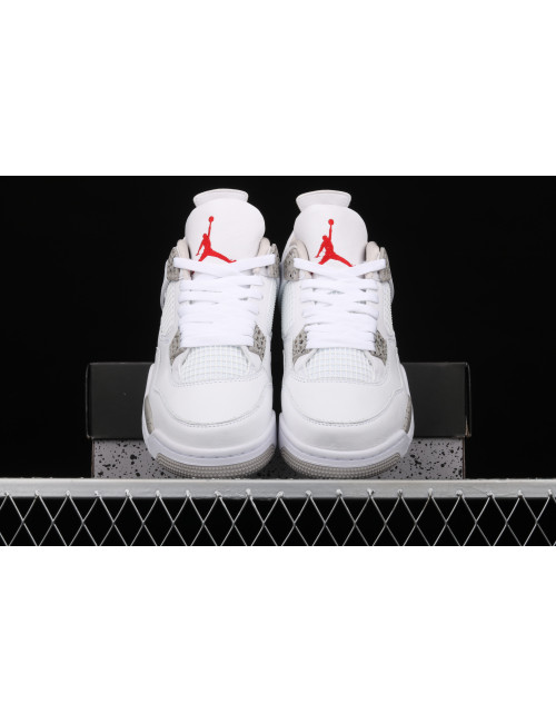 ZG Air Jordan 4White OreoAJ4 4 CT8527100