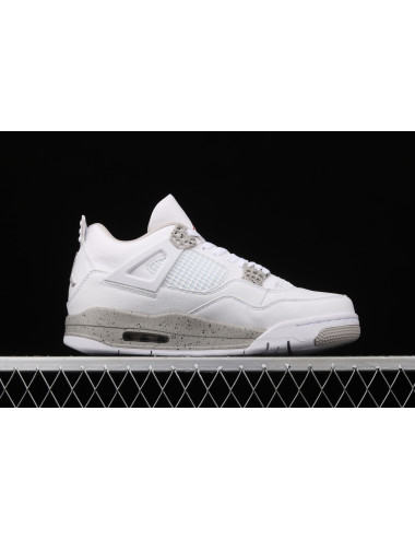 ZG Air Jordan 4White OreoAJ4 4 CT8527100