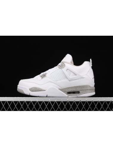 ZG Air Jordan 4White OreoAJ4 4 CT8527100