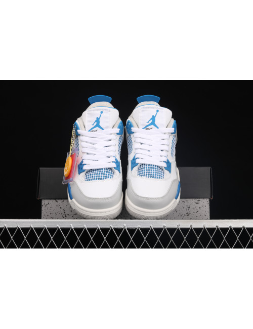 G Air Jordan 4 Retro Military Blue AJ4 4 308497105