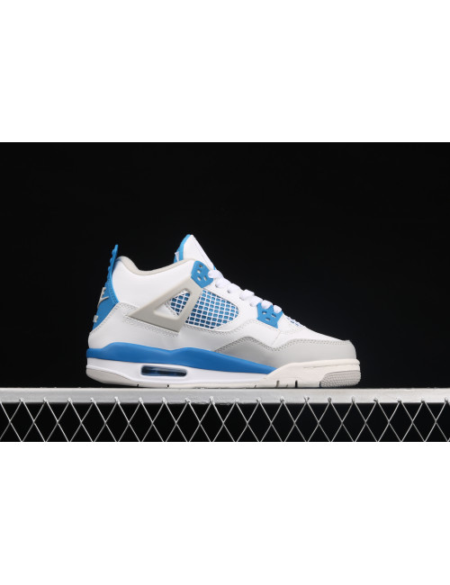 G Air Jordan 4 Retro Military Blue AJ4 4 308497105