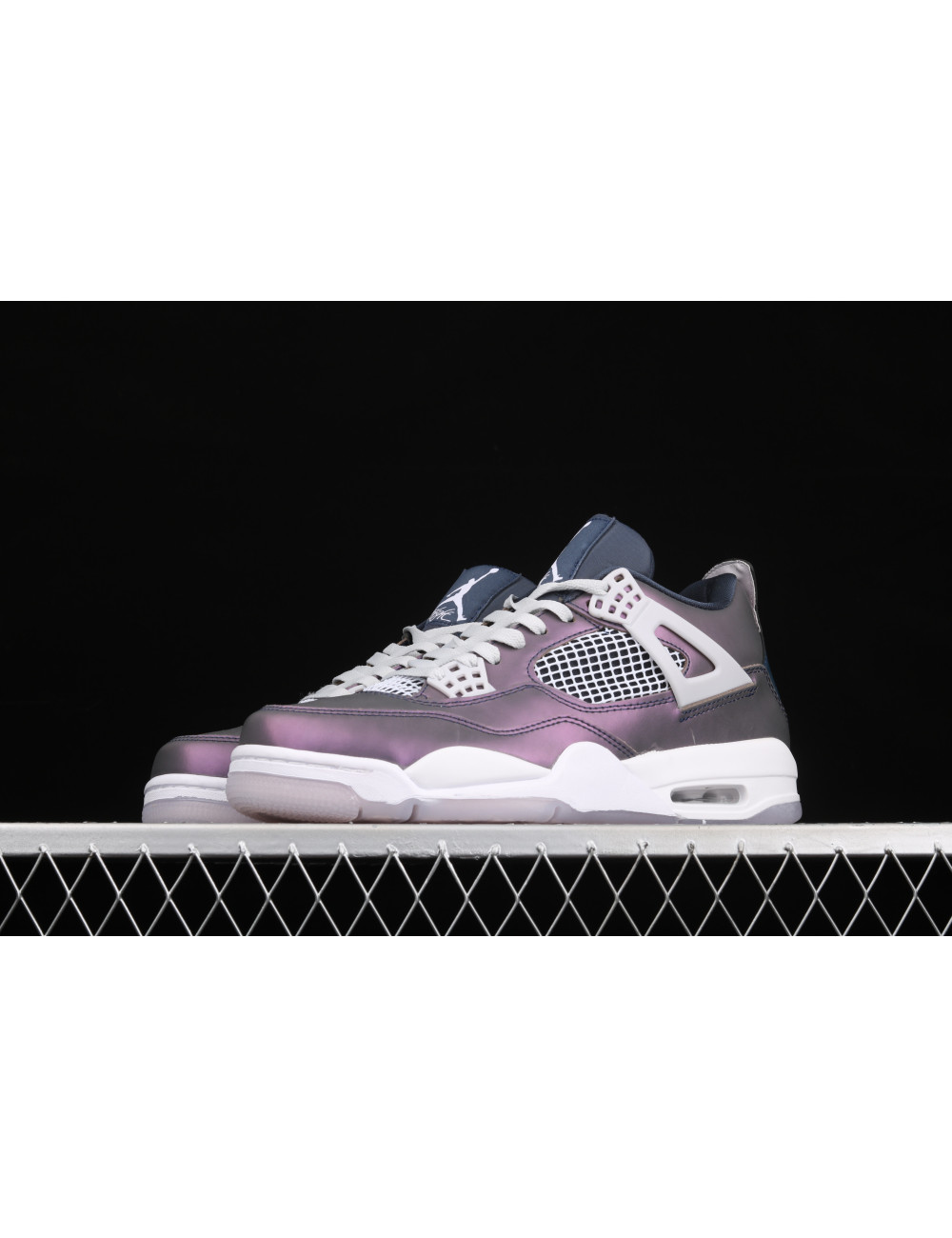 G Air Jordan 4 RETROMonsoon BlueAJ4 4 BQ9043400