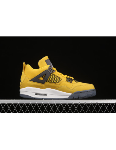 L Air Jordan 4 Lightning AJ4 4 CT8527700