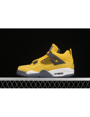 L Air Jordan 4 Lightning AJ4 4 CT8527700