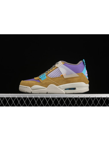 L Union LA x Nike Air Jordan 4 Retro Desert Moss AJ4 4 DJ5718300